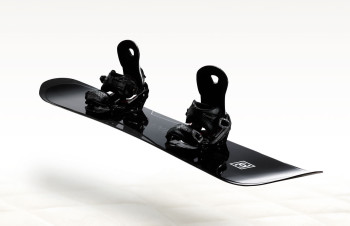 chanel snowboard four-leaf clover