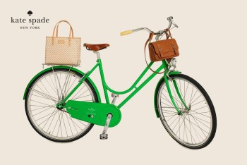 kate spade bike bicycle women's cycling Adeline Adeline Manhattan bicycle retailer