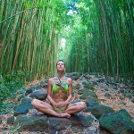 Yoga Sleep Study, Green Space Meditation Study