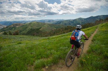 Sun Valley Biking