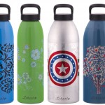 Liberty Bottleworks artisan water bottles