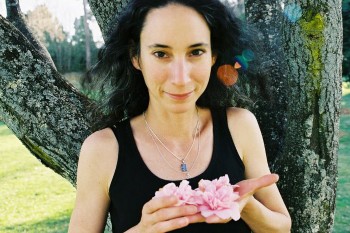 Yoga expert and author Jill Abelson