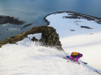 Photo of Molly Baker taken by Marcus Caston @marcuscaston