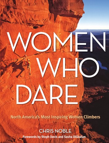 Women Who Dare Chris Noble