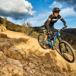 mountain bike racer leigh donovan