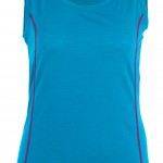 Icebreaker Aero Tank Running Shirt