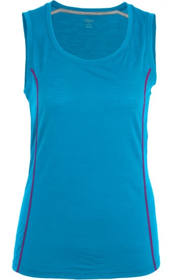 Icebreaker Aero Tank Running Shirt