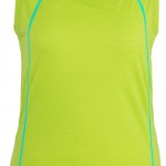 Icebreaker Aero Tank Running Shirt