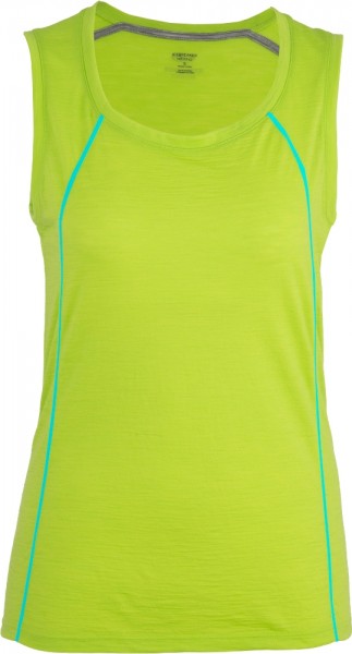 Icebreaker Aero Tank Running Shirt