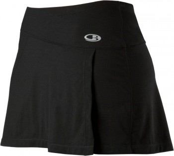 Icebreaker Swift Skort Running Skirt