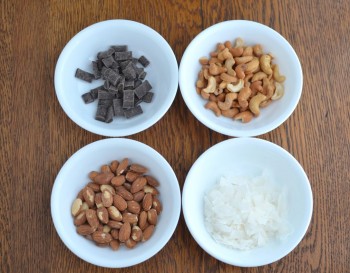 Trail Mix Recipe