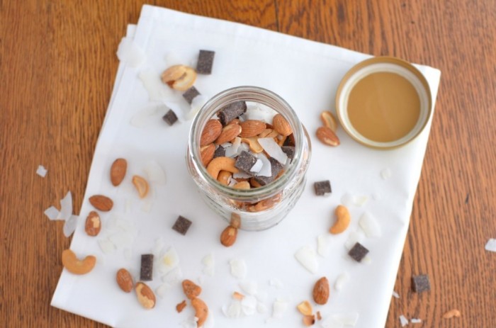 Trail Mix Recipe