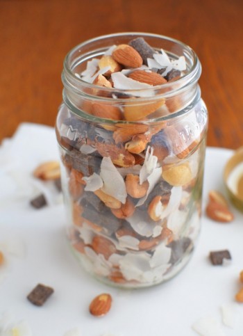 Trail Mix Recipe