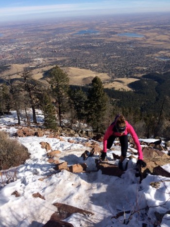 Krissy Moehl Running Stretches