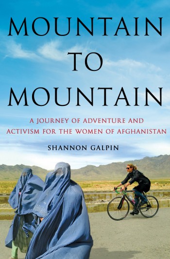 Shannon Galpin Mountain to Mountain