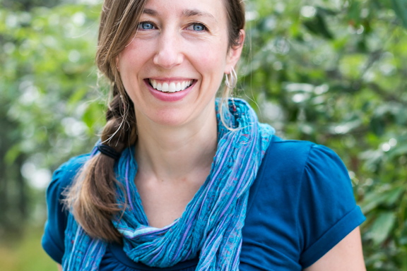 Rock Climber Sarah Garlick