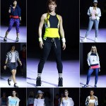 athleta apparel fashion show