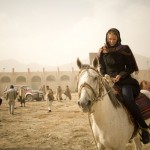 Shannon Galpin Mountain to Mountain buzkashi princess