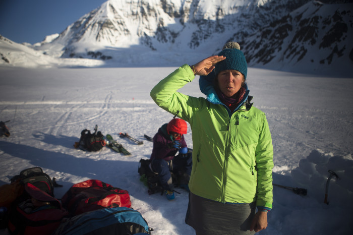 Sheldon Kerr Mountain Guide