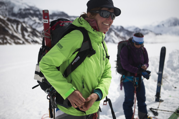 Sheldon Kerr Mountain Guide