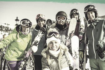 International Women’s Ski Day