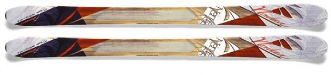 best skis for women Nordica Nemesis