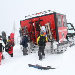 colorado cat skiing