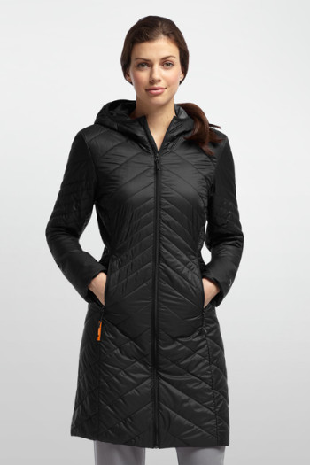 best winter coats for women - Icebreaker Helix MerinoLOFT Jacket