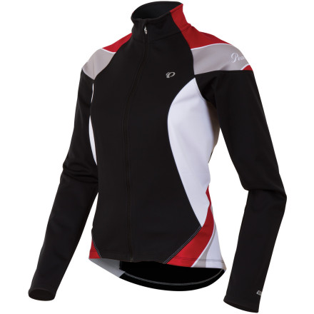 Fat Biking Winter Cycling Pearl Izumi Softshell 180 Jacket