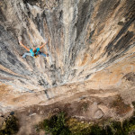 rock climber Aleksandra Taistra