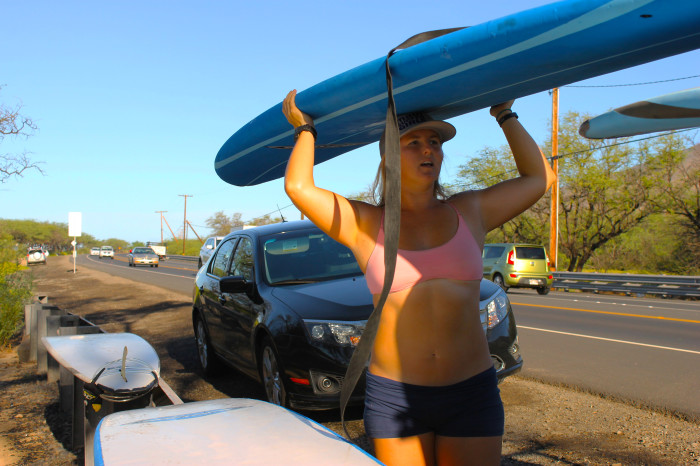 maui surfer girls