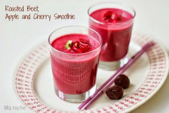 beet smoothie recipe
