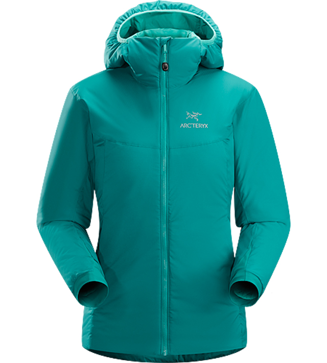 Rock Climbing Gear Arcteryx Atom AR Hoody