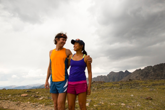 ultrarunning scott jurek jennu jurek