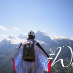 Ellen Brennan wingsuit pilot