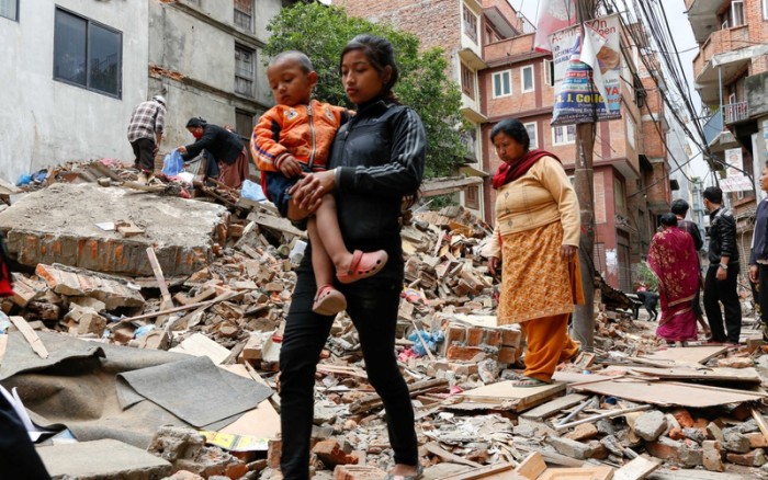 how to help nepal