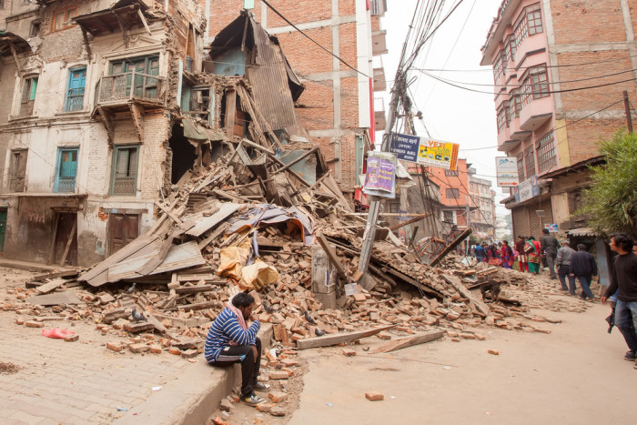 how to help nepal