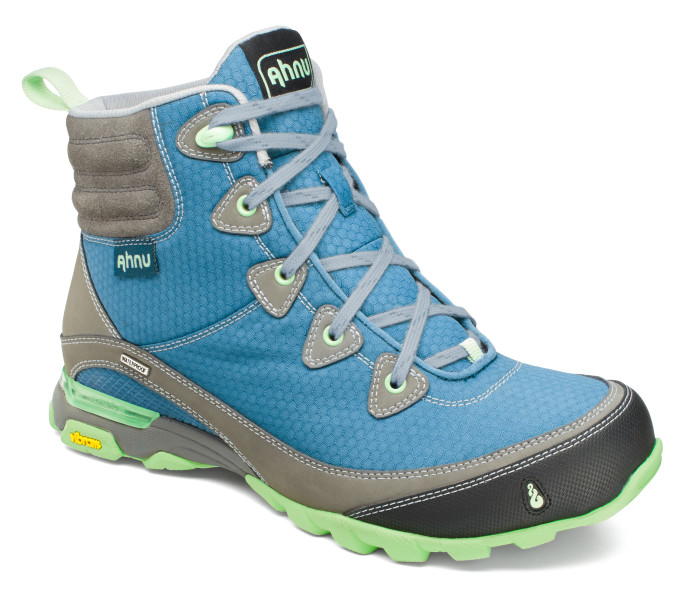 Ahnu Sugarpine air mesh hiker