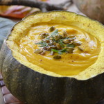 Curry Pumkin Soup