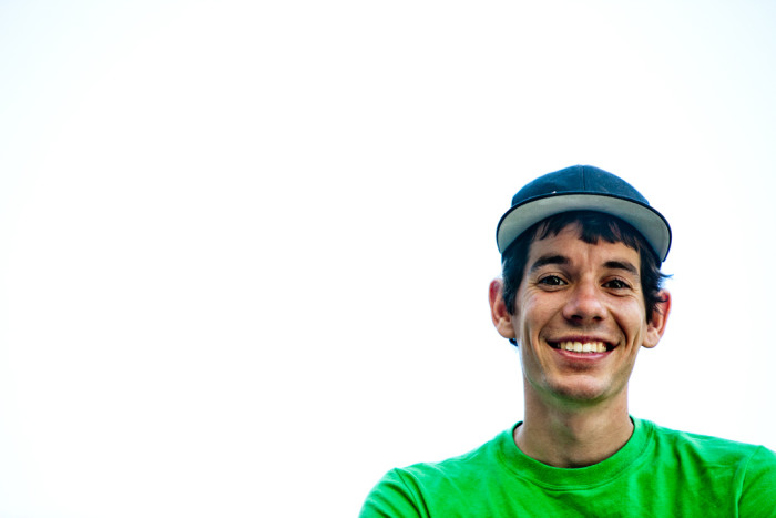 Alex Honnold, Little Cottonwood Canyon, UT