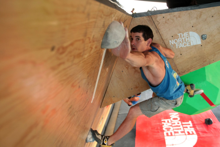 Men we Love: Off the Wall with Alex Honnold.