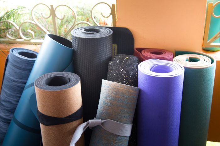 Best Yoga Mats of 2019 - Womens Movement